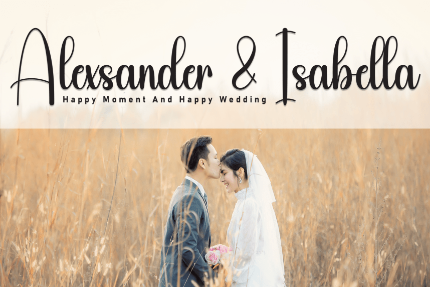 Chubby – New Style Handwritten Font preview image 2