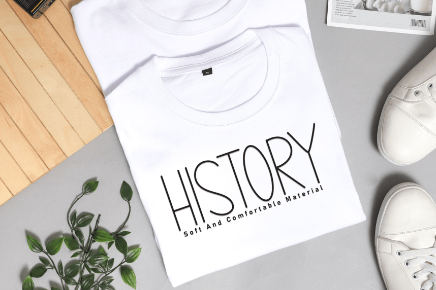 Pancake – Simple Handmade Font preview image 2