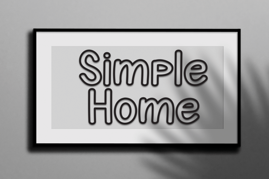 Bunny – New Style And Unique Font preview image 4