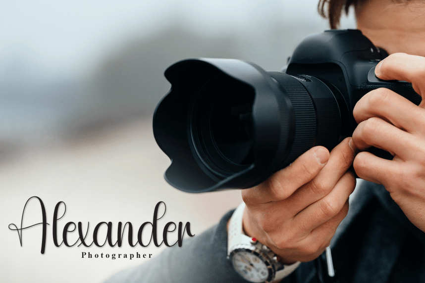 Adventure – Modern Script Handmade Font preview image 4