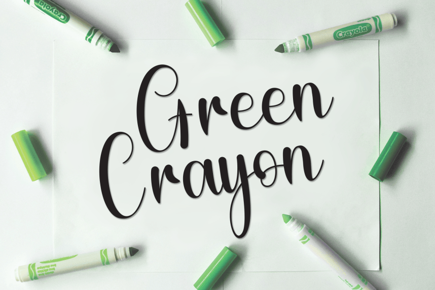 Bulky – Elegant Script Handwritten Font preview image 4