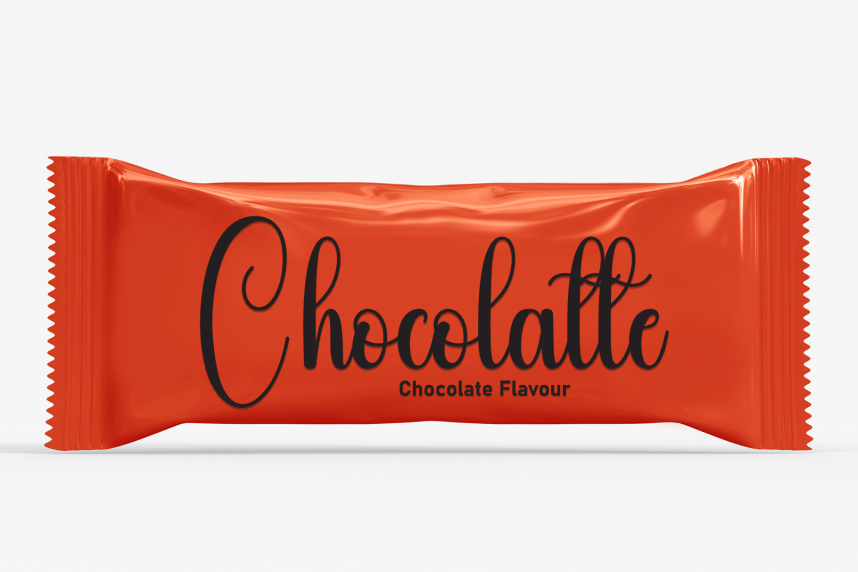 Chubby – New Style Handwritten Font preview image 4