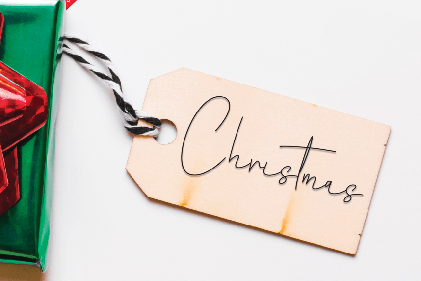 Calligraphy – New Style Handwritten Font preview image 4
