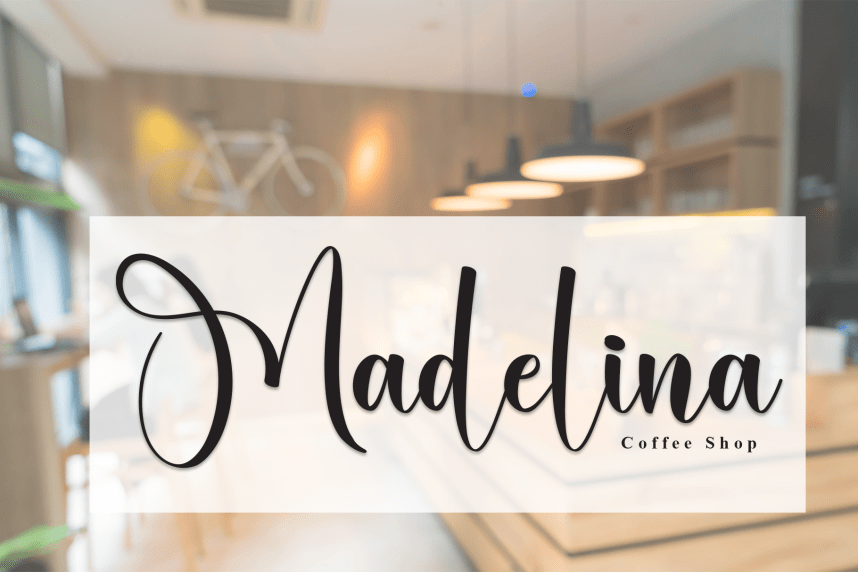 Christmas Butterfly – Elegant Script Handwritten Font preview image 5