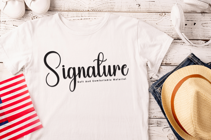 Chubby – New Style Handwritten Font preview image 5