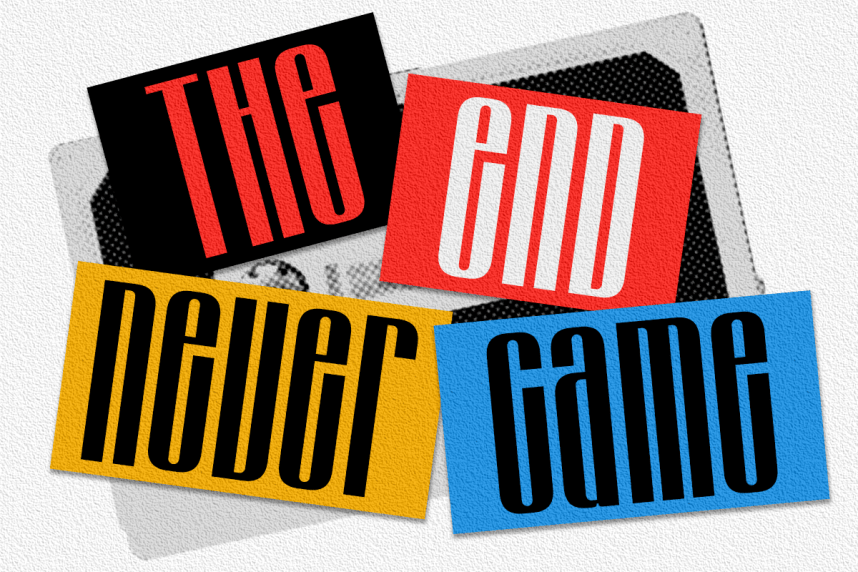 Gervind Font preview image 3