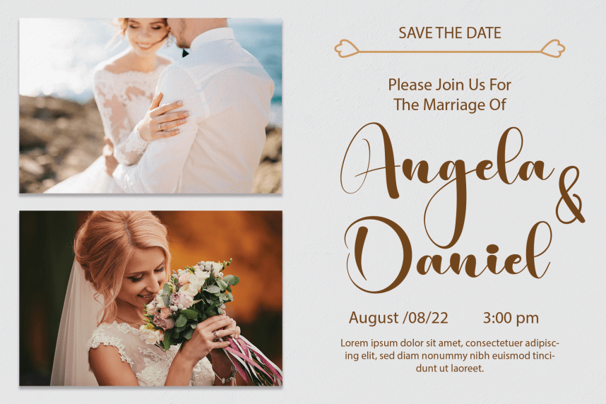 Butterfly – New Style Handwritten Font preview image 2