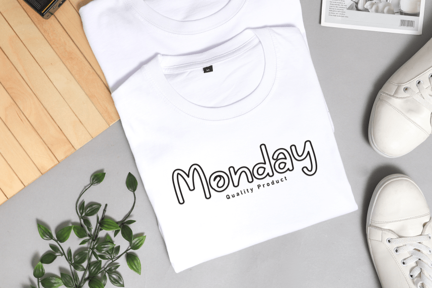 Hello Mother – Creative Style Font preview image 2