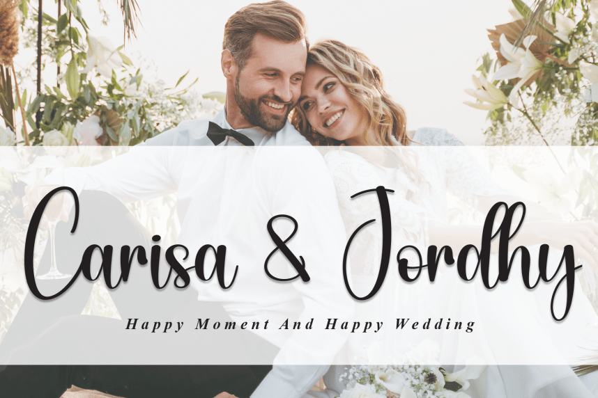 Book Christmas – Modern Handwritten Script Font preview image 2