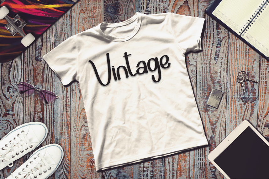 Bridges – Natural Script Handwritten Font preview image 2