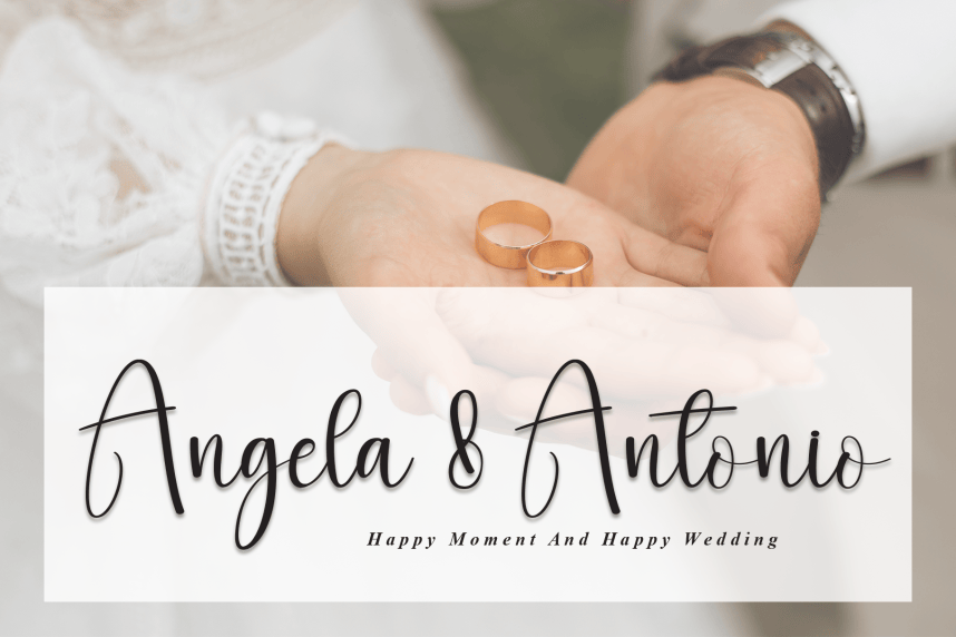 Winterday – Stylish Handwritten Script Font preview image 2
