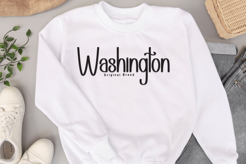 Daddy Handmade Font preview image 2