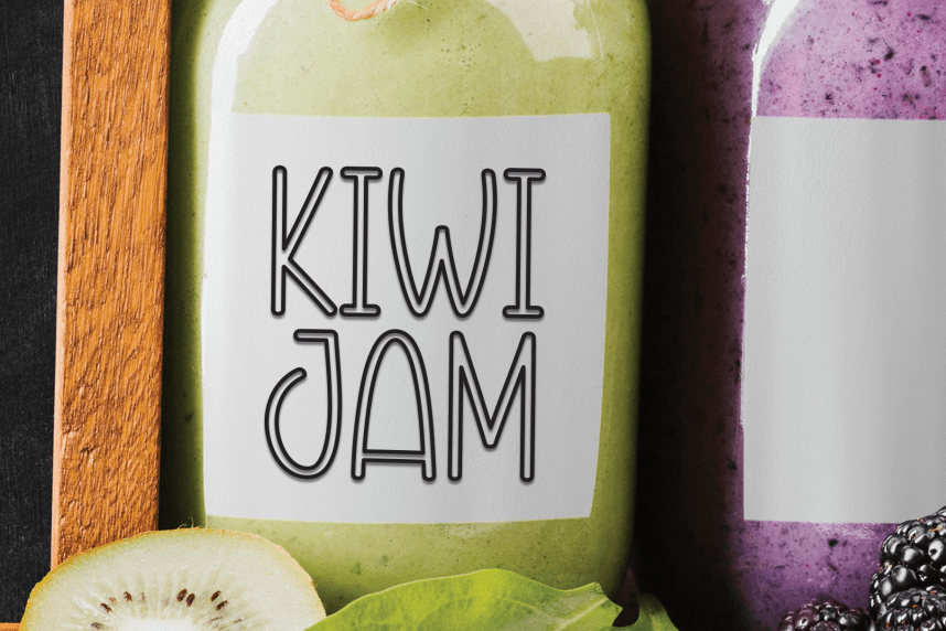 Sample Lemonade – Creative Style Font preview image 2