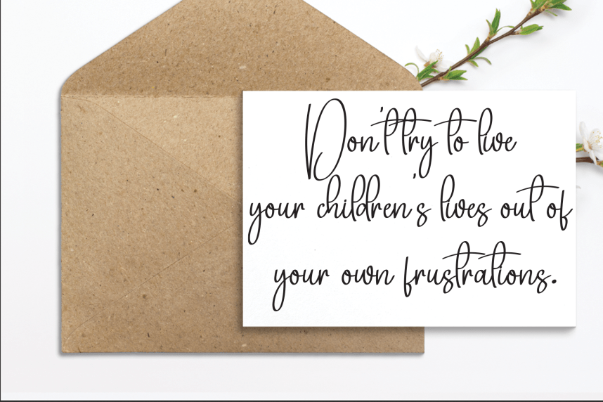 Christmas Story – Natural Script Handwritten Font preview image 3