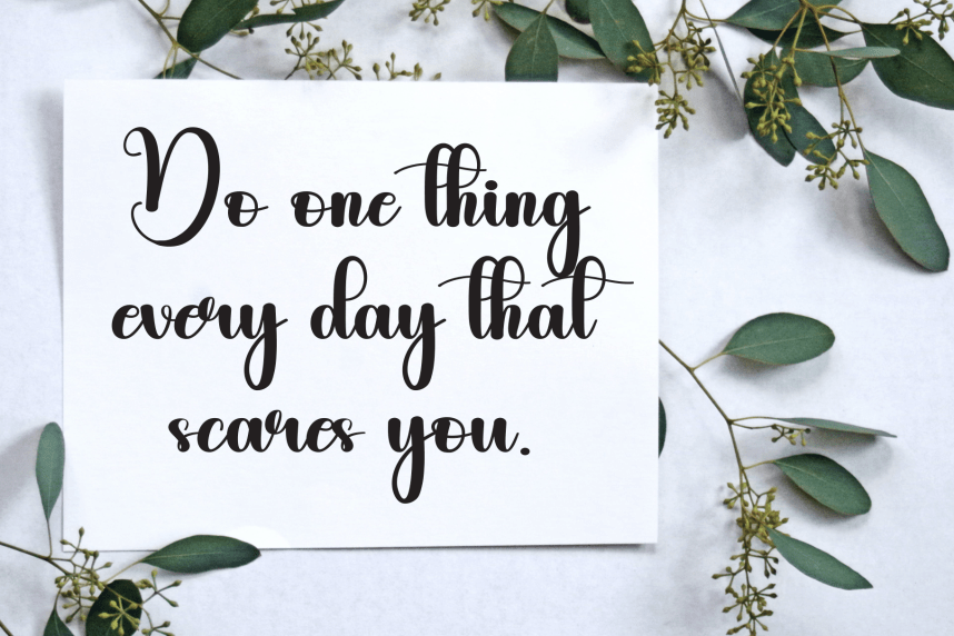 Kamilla Script Font preview image 3