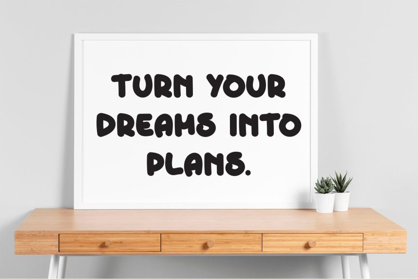 Nice Boho Script Font preview image 3