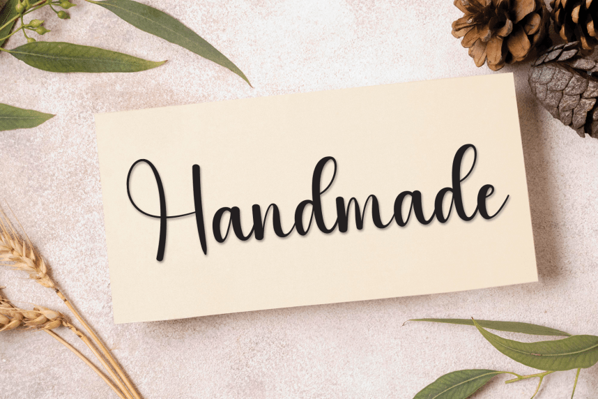 Montana – Casual Handwritten Script Font preview image 3