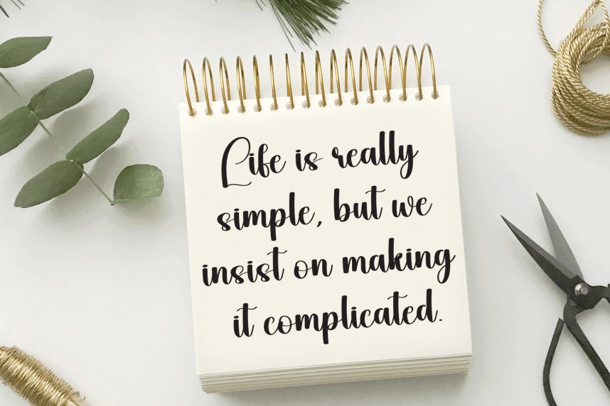 Wonderful – Creative Handwritten Font preview image 3