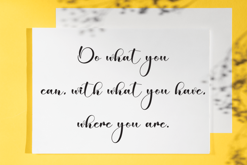 Breakday – Creative Handwritten Font preview image 3