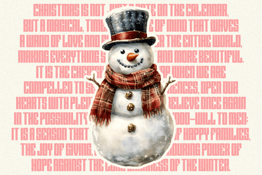 Seven Season – Condensed Sans Serif Font preview image 3