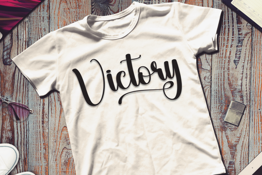 Skinny – Elegant Handwritten Font preview image 4