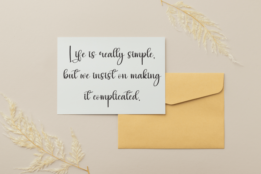 Christmas Monday – New Style Handwritten Font preview image 4