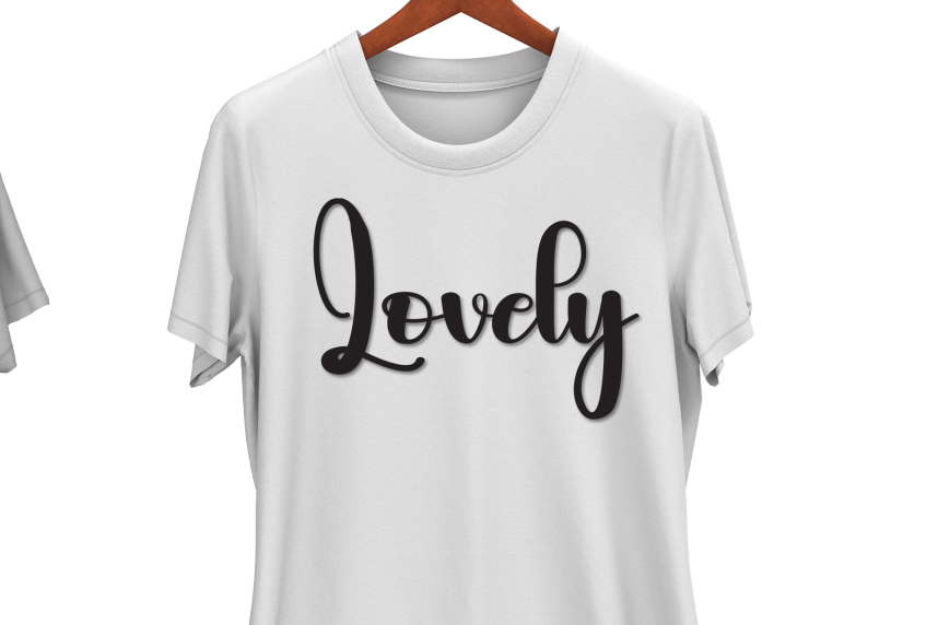 Kamilla Script Font preview image 4