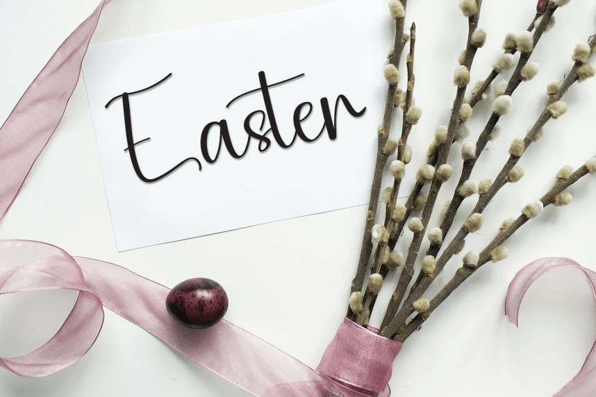 Monday – Stylish Handwritten Script Font preview image 4