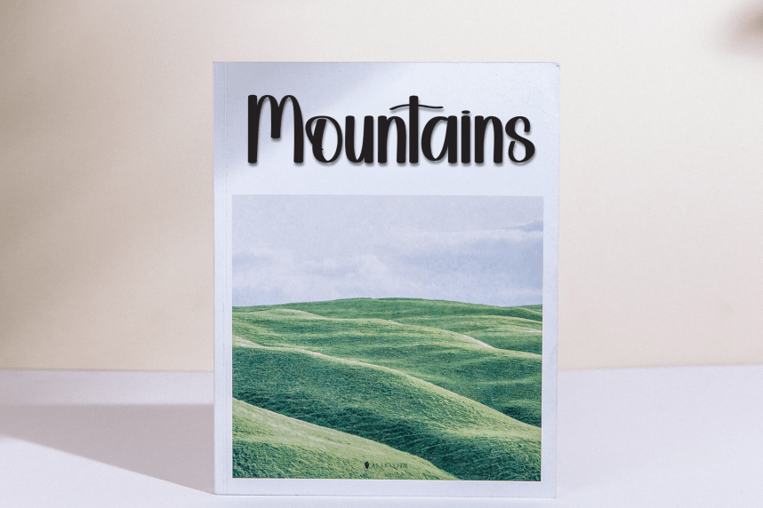 Vintage – Creative Handmade Font preview image 4
