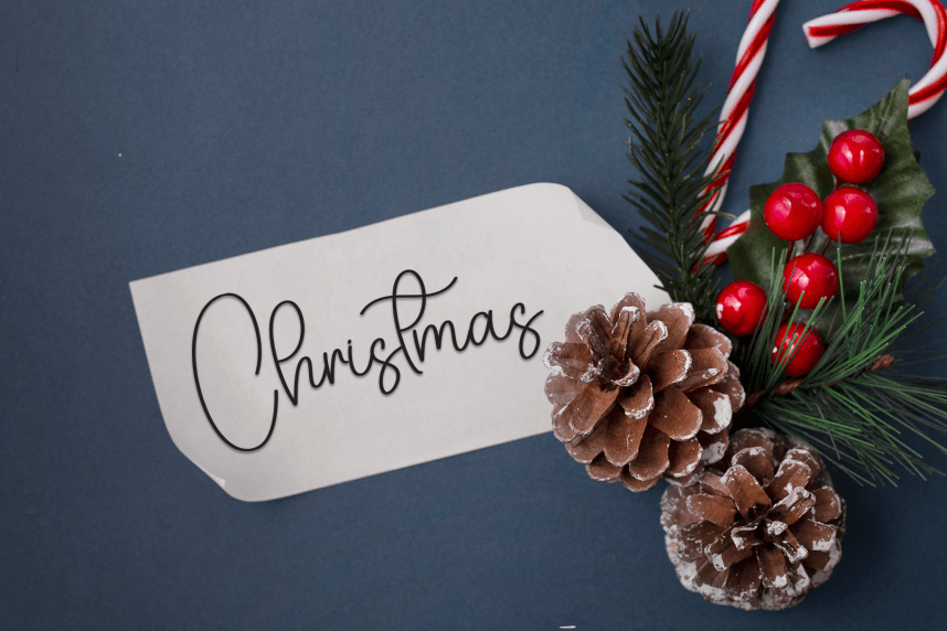 Party Midnight – Simple Handwritten Font preview image 4