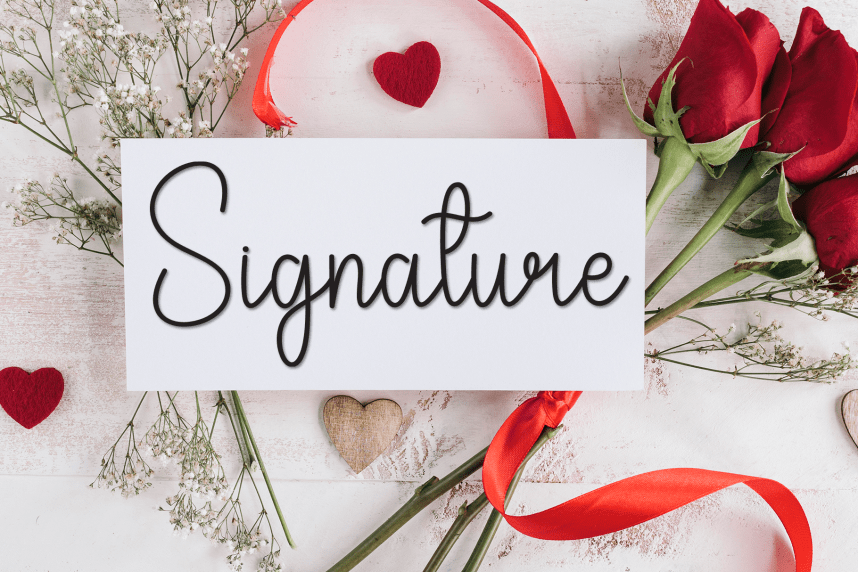 Good Baseball – Handwritten Script Font preview image 5