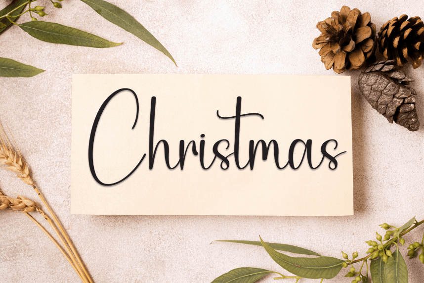 Winter Wonderfull – Authentic Handwritten Style Font preview image 5