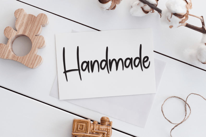 Daddy Signature – Natural Script Handwritten Font preview image 5
