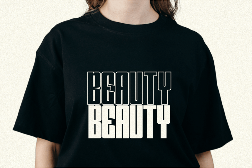 Seven Season – Condensed Sans Serif Font preview image 5