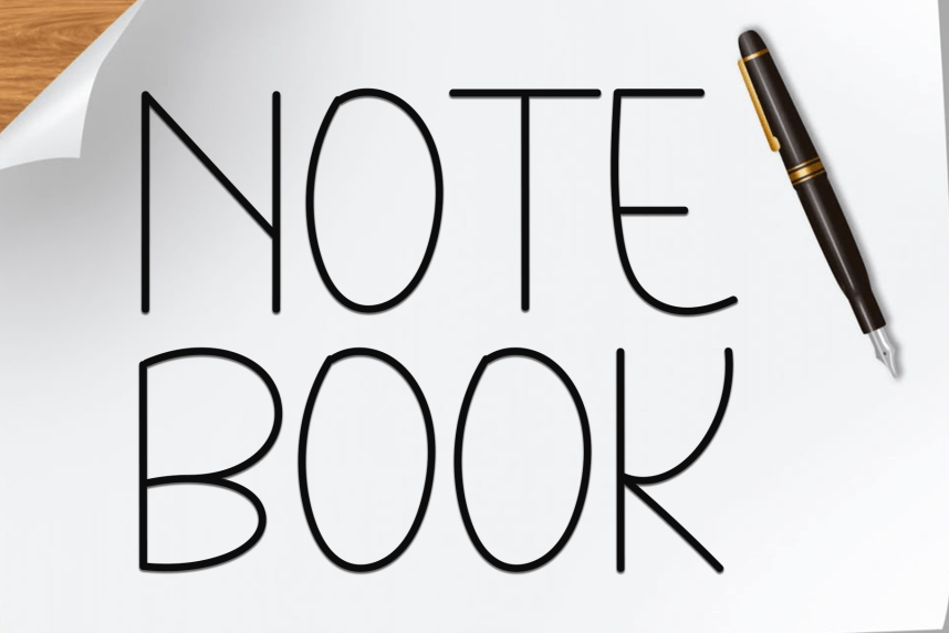 Another – Simple Handwritten Font preview image 2