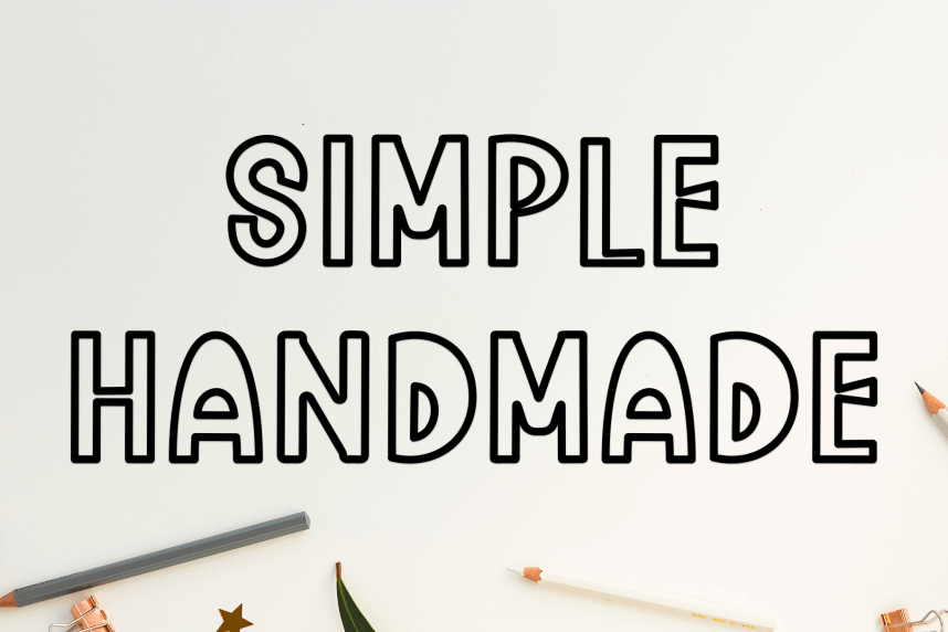 Bold Notes Font preview image 2