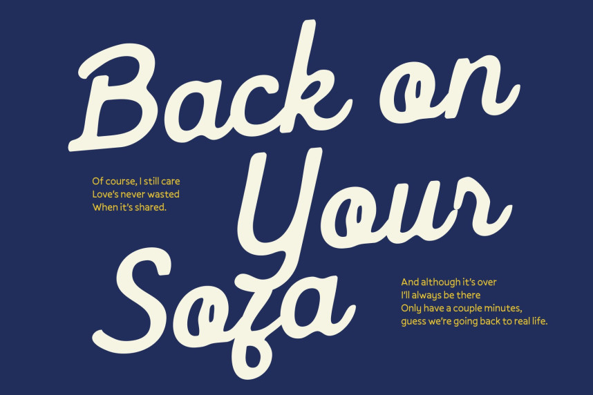 CS Rafles Drawn Font preview image 2