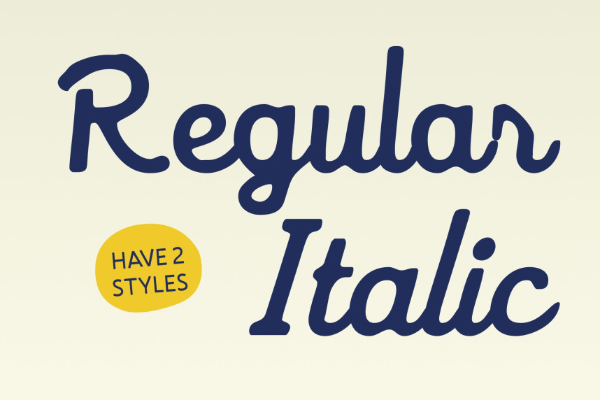 CS Rafles Drawn Font preview image 3