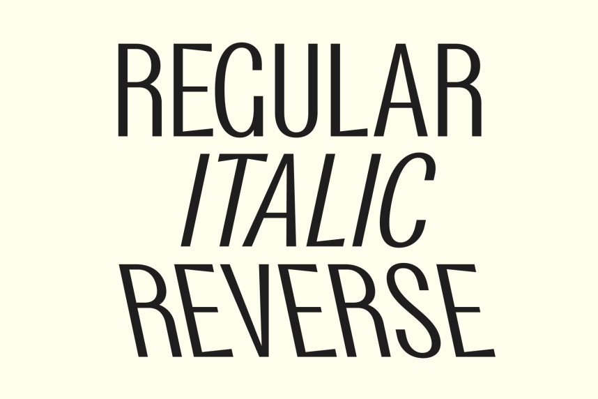 CS Rafting Font preview image 3