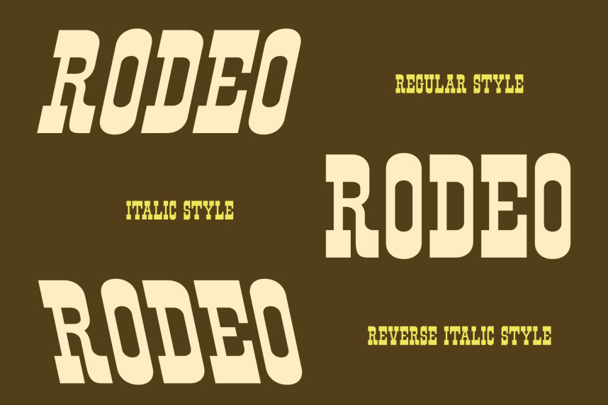CS Ralphie Font preview image 2