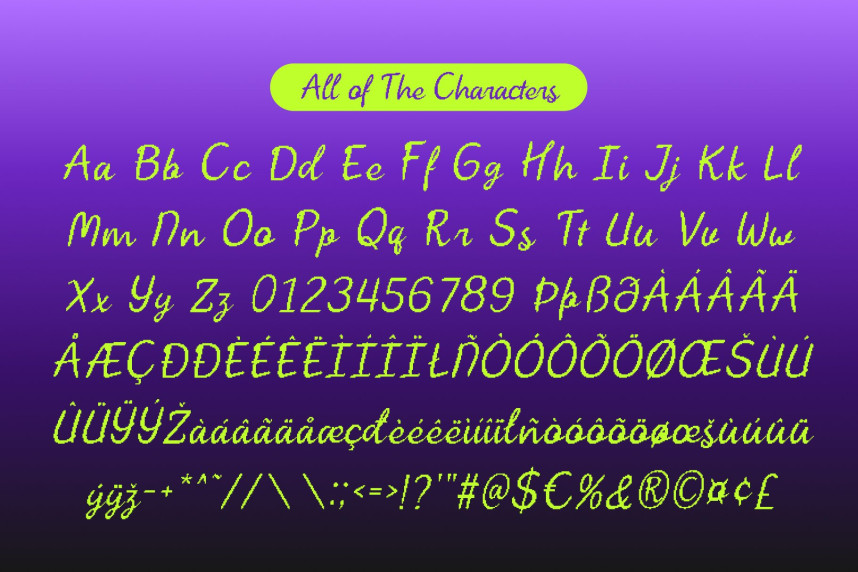 CS Ringo Pixel Font preview image 5