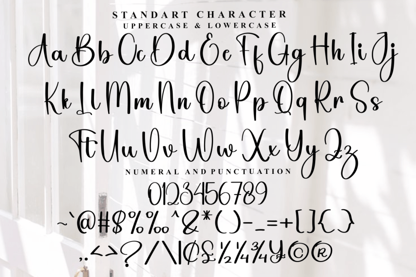 Designer Graduation – Creative Handwritten Font preview image 5