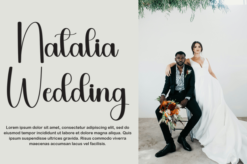 Simple Launching – Creative Handwritten Font preview image 5