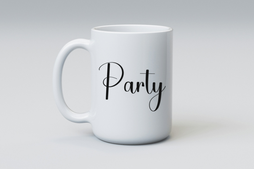 Workspace – Elegant Handwritten Font preview image 5
