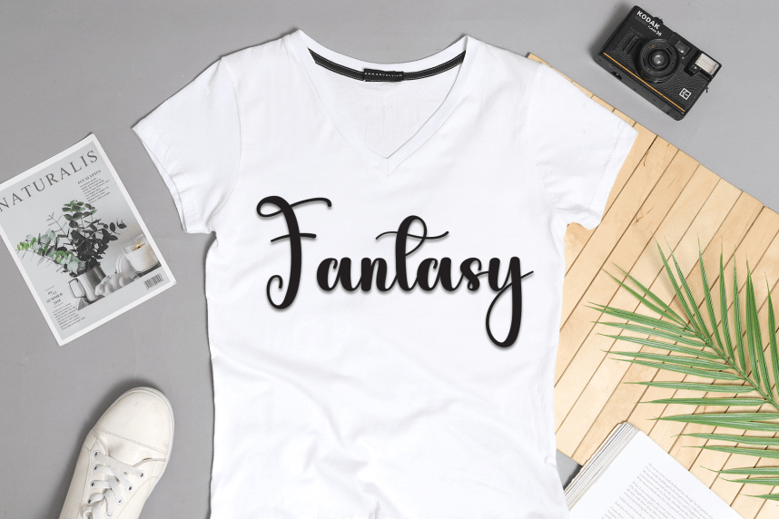 Monogram – Stylish Handwritten Script Font preview image 2
