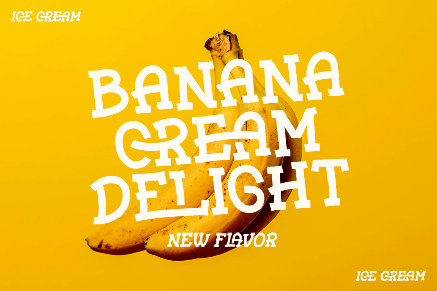 Macrola Font preview image 2