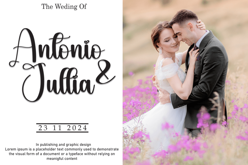 Sunshine – Creative Handwritten Font preview image 2