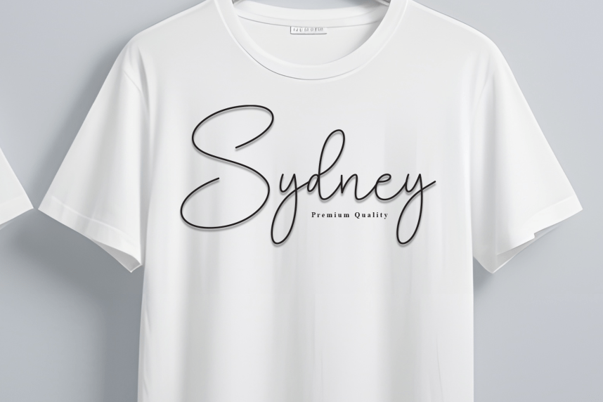 Kayla Beauty – Simple Handmade Font preview image 2