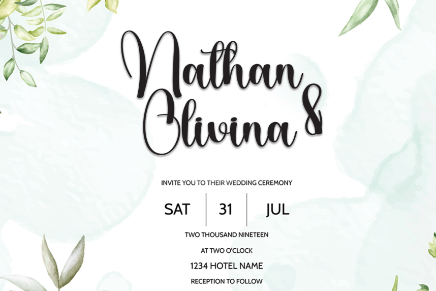 Vintage Christmas – Casual Handwritten Script Font preview image 2