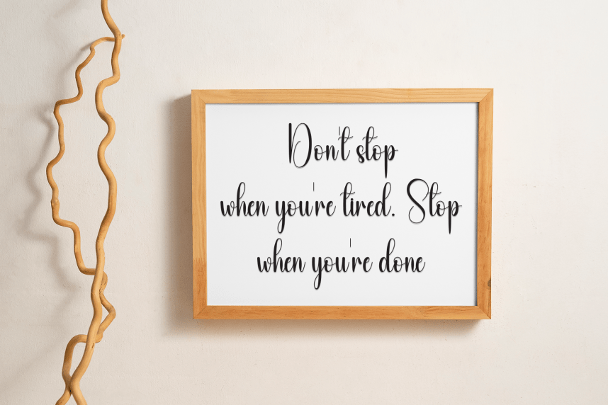 Amsterdam – Authentic Handwritten Style Font preview image 3